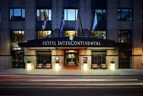 Photograph of InterContinental Montreal, Montreal