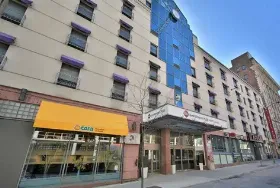 Photograph of Best Western Plus, Montreal