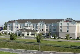 Photograph of Hilton Garden Inn, Montreal