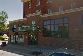 Photograph of Hotel Laurentien, Lachute