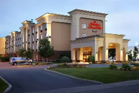 Photograph of Hampton Inn, Dorval