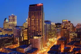 Photograph of Hilton Garden Inn, Montreal