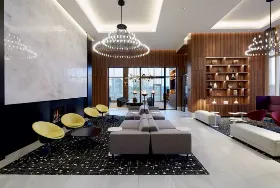 Photograph of Homewood Suites, Montreal
