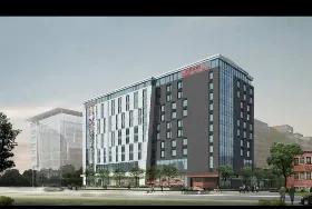 Photograph of Hilton Garden Inn, Montreal