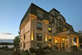 Photograph of St Christophe Hotel & Spa, Granby