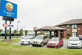Photograph of Comfort Inn, Laval