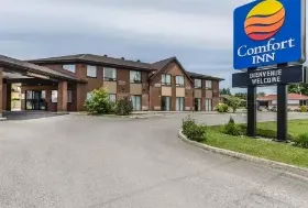 Photograph of Comfort Inn, Thetford Mines