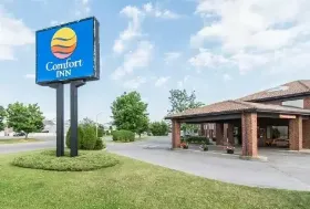 Photograph of Comfort Inn, Trois-rivieres