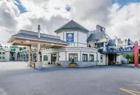 Photograph of Comfort Inn, Mont-laurier