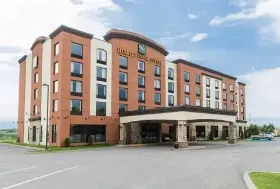 Photograph of Quality Inn, Levis