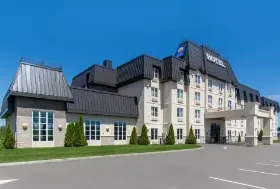 Photograph of Comfort Inn, Levis
