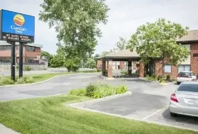 Photograph of Comfort Inn, Brossard
