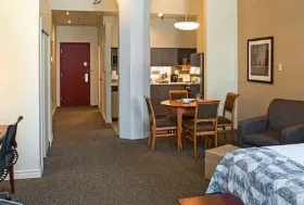 Photograph of Le Square Phillips Hotel And Suites, Montreal