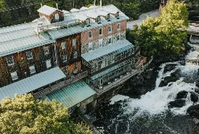 Photograph of Wakefield Mill, Wakefield