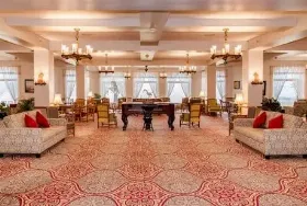 Photograph of Hotel Tadoussac, Tadoussac