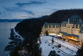 Photograph of Fairmont, La Malbaie