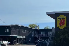 Photograph of Super 8, Montreal