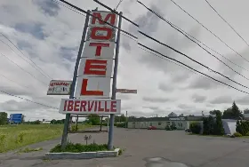 Photograph of Motel Iberville, Saint-Jean-sur-Richelieu