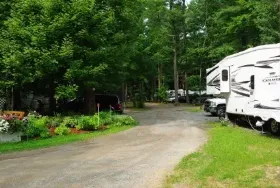 Photograph of Camping Du Domaine De L'ange Gardien, Buckingham