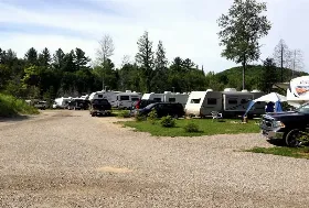 Photograph of Camping Au Petit Lac Simon, Saint-andre-avellin