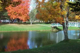 Photograph of Camping Domaine Tournesol, Cowansville