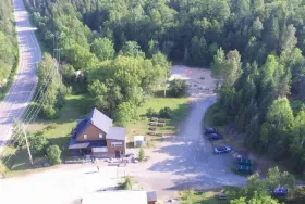 Photograph of Camping Du Grand Lac Noir, Wentworth-nord
