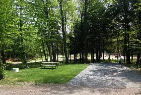 Photograph of Camping Plage Mckenzie, Racine