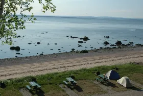 Photograph of Camping Municipale De St-simoen, Saint-Siméon