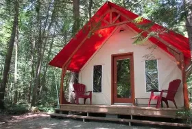 Photograph of Camping Lac Des Plaines, Sainte-anne-des-plaines