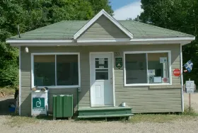 Photograph of Camping Mis-Mek, Saint-Joseph-de-Mékinac