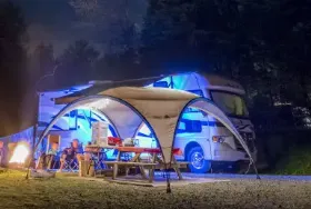 Photograph of Camping Baie Des Sables, Lac-megantic
