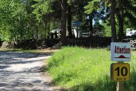 Photograph of Camping Charles Du Lac Parent, Senneterre