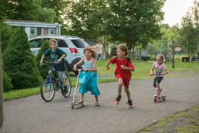 Photograph of Camping Co-op Des Erables Montmagny, Montmagny