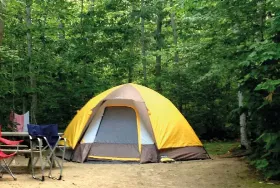 Photograph of Camping De La Joie, Quebec