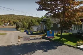 Photograph of Camping Plage Laurentides, Quebec