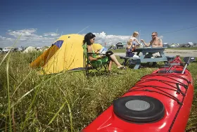 Photograph of Camping Plage Beaubassin, Bonaventure