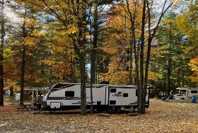 Photograph of Camping L'ange Gardien, L'Ange-Gardien