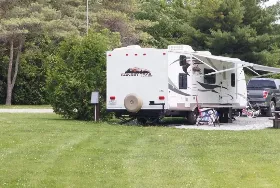 Photograph of Camping Chatham, Cushing