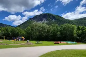 Photograph of Camping Mt St-pierre, Mont-saint-pierre