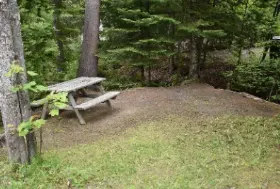 Photograph of Camping Laurentien, Val-David