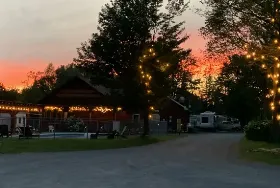 Photograph of Camping St-Majorique, Drummondville