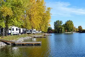 Photograph of Camping L'escale Pointe Calumet Inc, Pointe-calumet