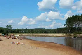 Photograph of Camping Fou Du Roi, Riviere-rouge