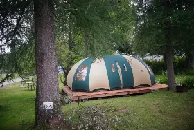 Photograph of Camping De L'estrie, Shefford