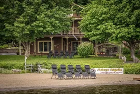 Photograph of Auberge Majella, Lac-megantic