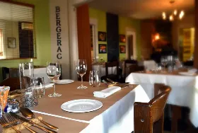 Photograph of Restaurant Le Bergerac, Jonquière