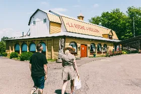 Photograph of Restaurant La Boustifaille, Saint-jean-port-joli