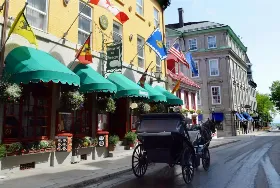 Photograph of Restaurant Au Parmesan Inc, Quebec