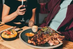 Photograph of Jack Saloon, Quebec