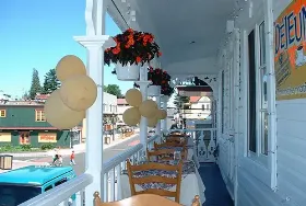 Photograph of Auberge Chez Girard, Sainte-agathe-des-monts